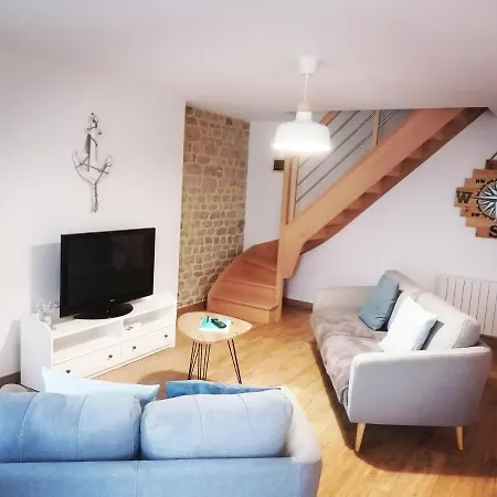 Holiday home Les Capucins *