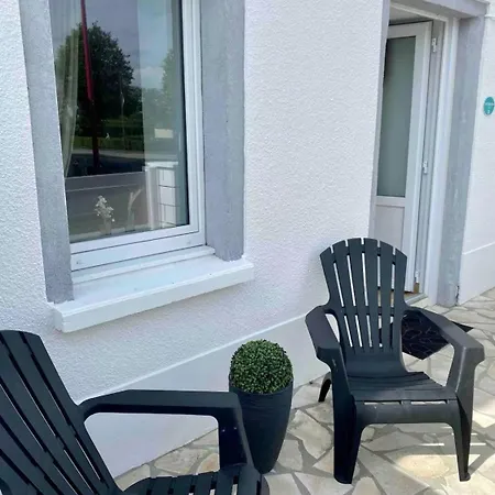 Les Capucins Hébergement de vacances Sainte-Mère-Église