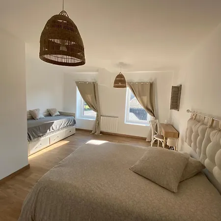 Hébergement de vacances Les Capucins Sainte-Mère-Église