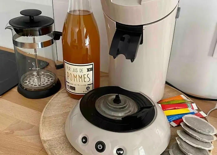 Les Capucins Tatil Evi