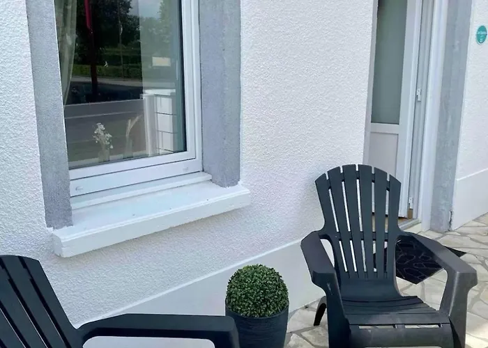 Les Capucins Tatil Evi Sainte-Mère-Église