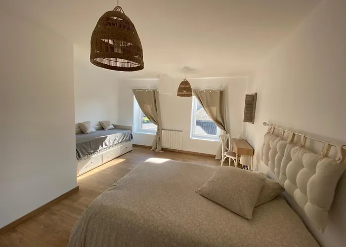 Tatil Evi Les Capucins Sainte-Mère-Église